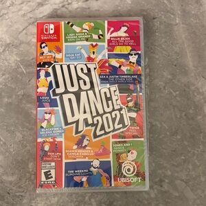 Just Dance 2021 for Nintendo Switch by - Multicolor